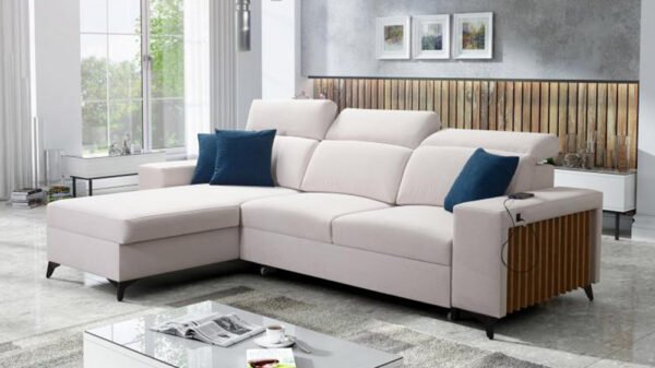 corner sofa bed Braxton I Lava corners furniture store