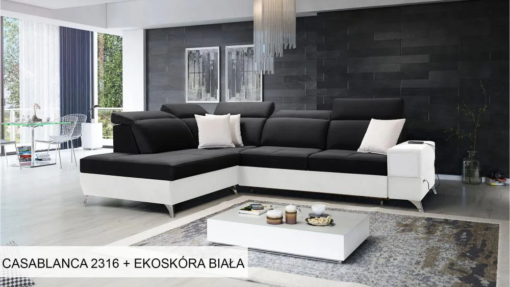 0001 corner sofa bed Donna VII lava corners furniture store shop 25