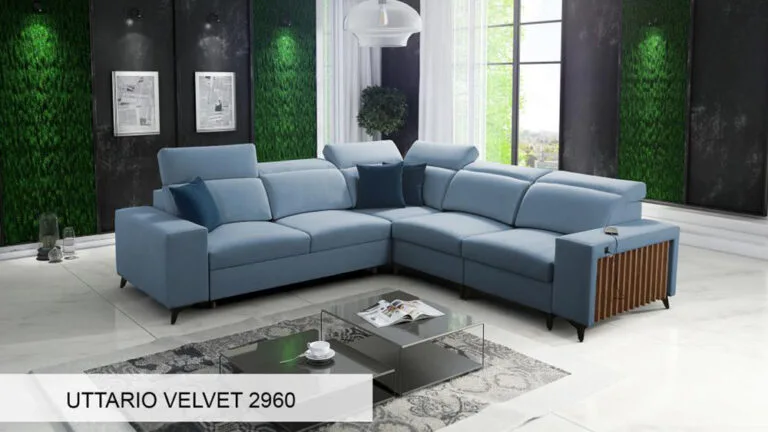 corner sofa bed Braxton III Lava corners furniture store