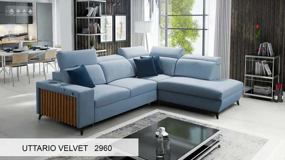 0003 corner sofa bed Braxton VII Lava corners furniture shop 20