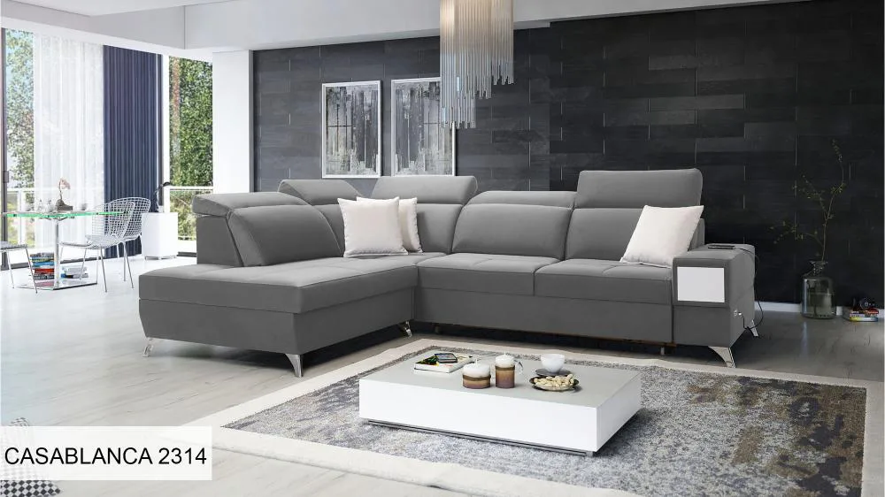 0006 corner sofa bed Donna VII lava corners furniture store shop 20