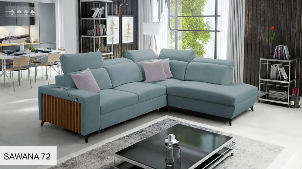 0007 corner sofa bed Braxton VII Lava corners furniture shop 16