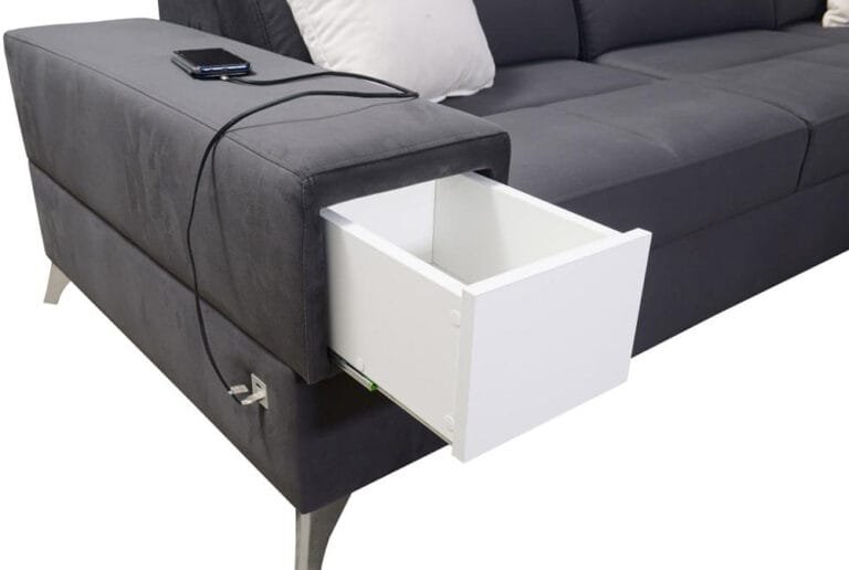 corner sofa Donna 1 Lava corners furniture store