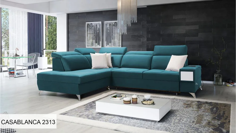 0008 corner sofa bed Donna VII lava corners furniture store shop 18