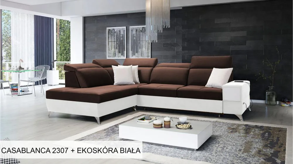 0009 corner sofa bed Donna VII lava corners furniture store shop 17