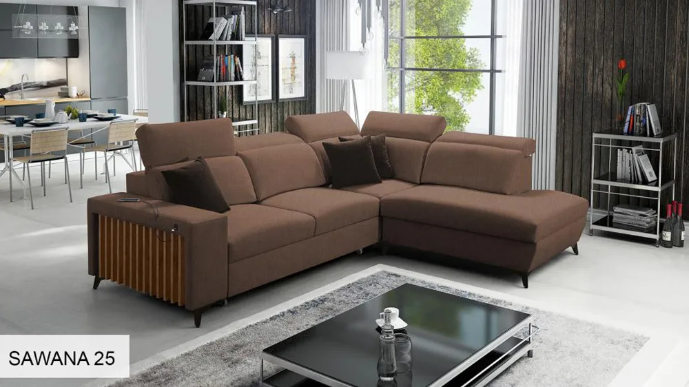 0010 corner sofa bed Braxton VII Lava corners furniture shop 13