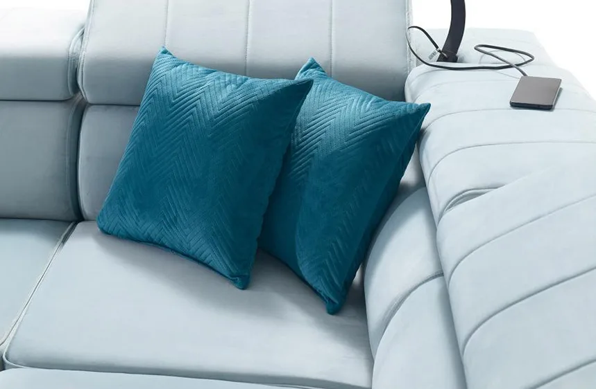 0011 corner sofa bed Bart II lava corners furniture store shop 9
