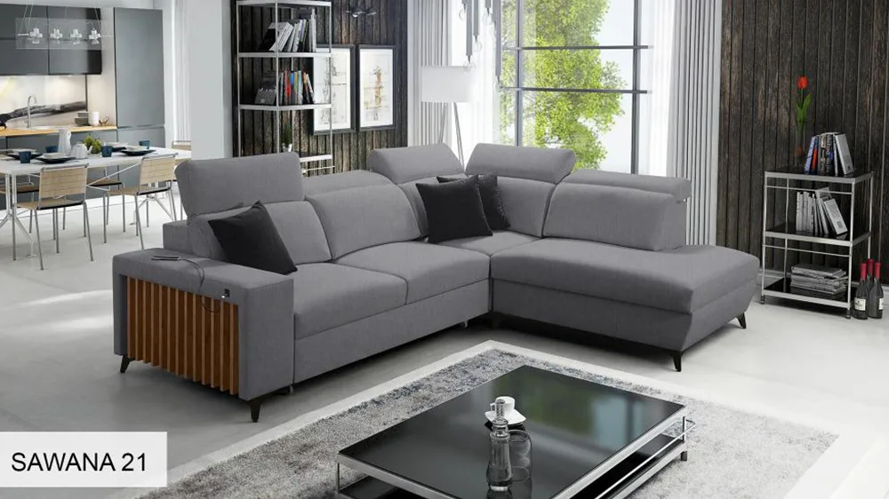 0011 corner sofa bed Braxton VII Lava corners furniture shop 12