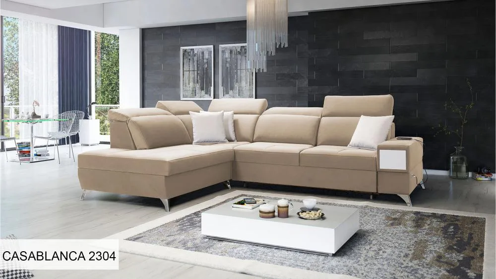 0012 corner sofa bed Donna VII lava corners furniture store shop 14
