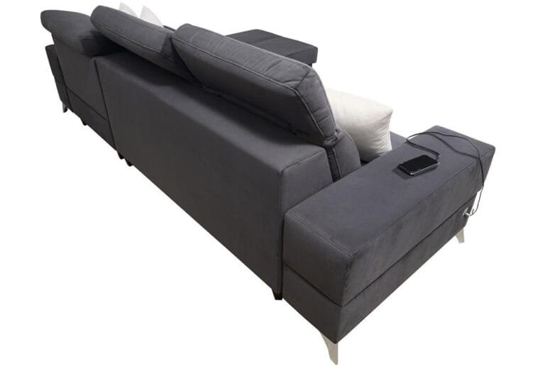 corner sofa Donna 1 Lava corners furniture store