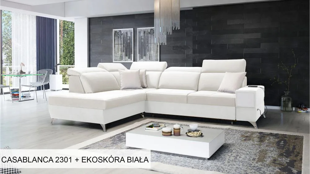 0013 corner sofa bed Donna VII lava corners furniture store shop 13