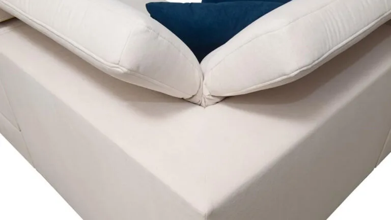 corner sofa bed Braxton III Lava corners furniture store
