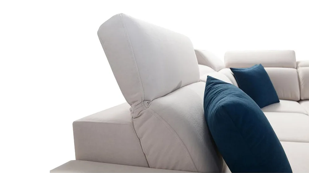 corner sofa bed Braxton III Lava corners furniture store