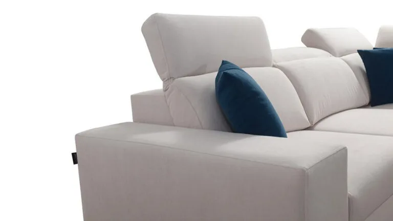 corner sofa bed Braxton III Lava corners furniture store