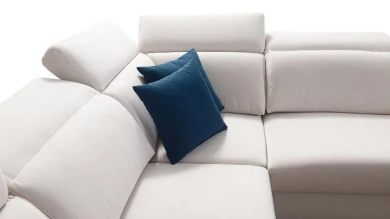 corner sofa bed Braxton III Lava corners furniture store