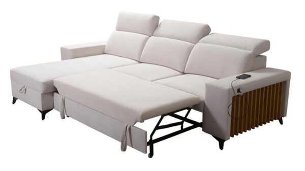 corner sofa bed Braxton I Lava corners furniture store