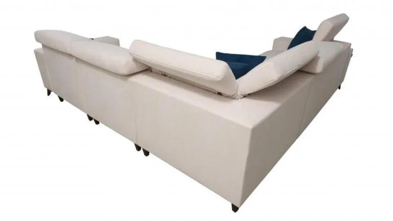 corner sofa bed Braxton III Lava corners furniture store