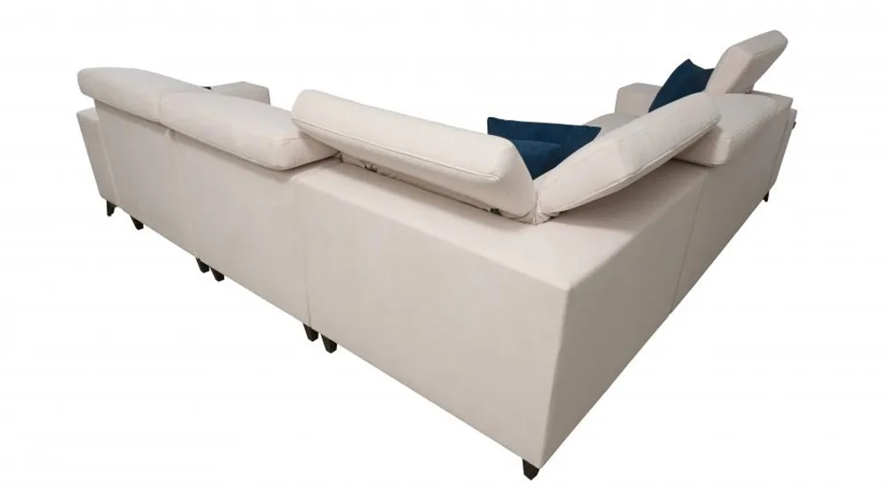 corner sofa bed Braxton III Lava corners furniture store