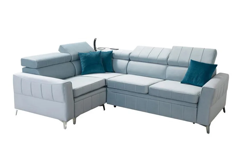 0019 corner sofa bed Bart II lava corners furniture store shop 1