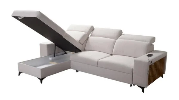 corner sofa bed Braxton I Lava corners furniture store