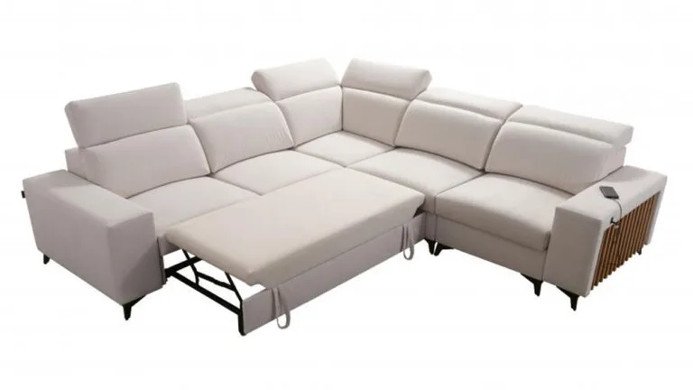 corner sofa bed Braxton III Lava corners furniture store