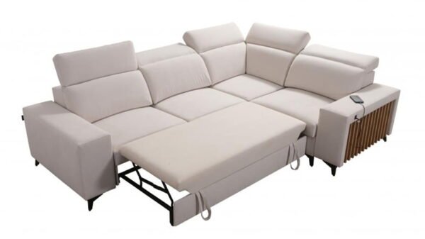 corner sofa bed Braxton II Lava Corners furniture store