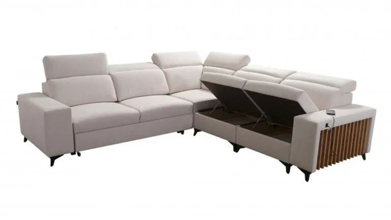 corner sofa bed Braxton III Lava corners furniture store
