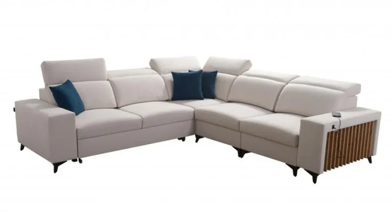 corner sofa bed Braxton III Lava corners furniture store
