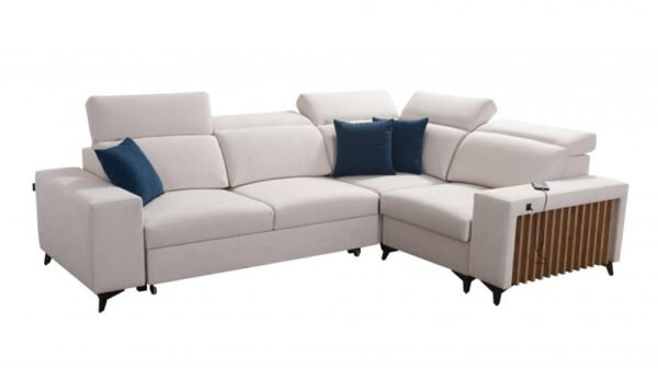 corner sofa bed Braxton II Lava Corners furniture store