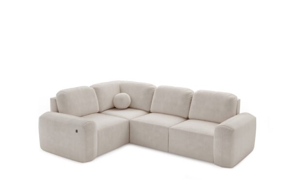 Barletta Corner Sofa Bed