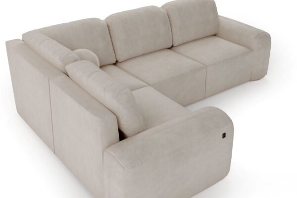 Barletta Corner Sofa Bed