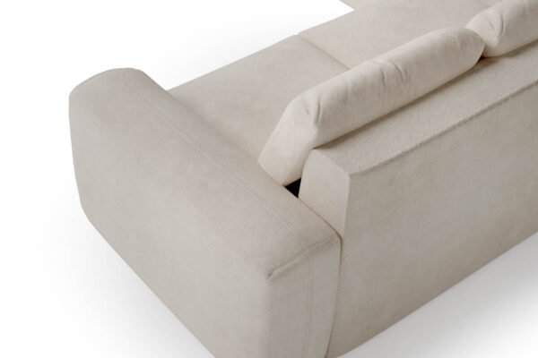 Barletta III Corner Sofa Bed