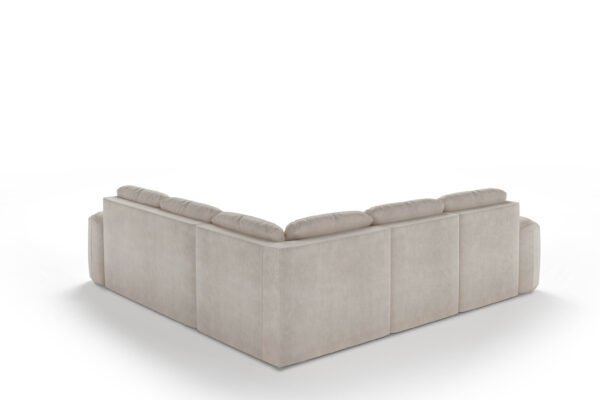 Barletta III Corner Sofa Bed