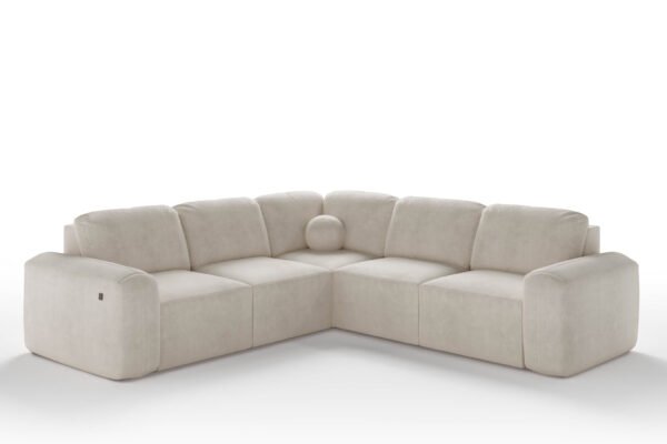 Barletta III Corner Sofa Bed