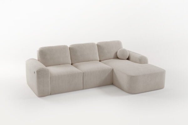 Barletta corner sofa bed