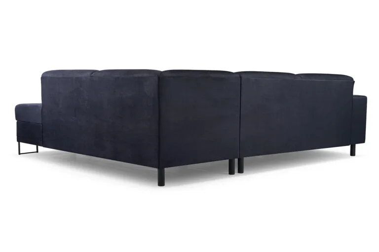 Back of corner sofa bed Margot Solar 99 1