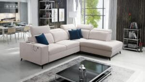 Corner Sofa Bella VII Mix Lava corners furniture store Cork