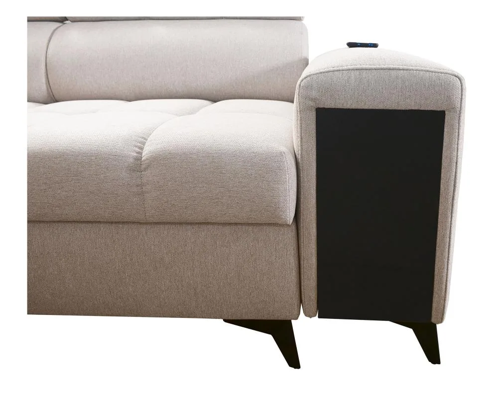 Corner sofa Geneva 1 mini Lava corners furniture store Dublin 12
