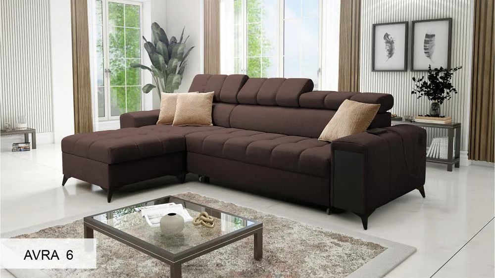 Corner sofa Geneva 1 mini Lava corners furniture store Dublin 14