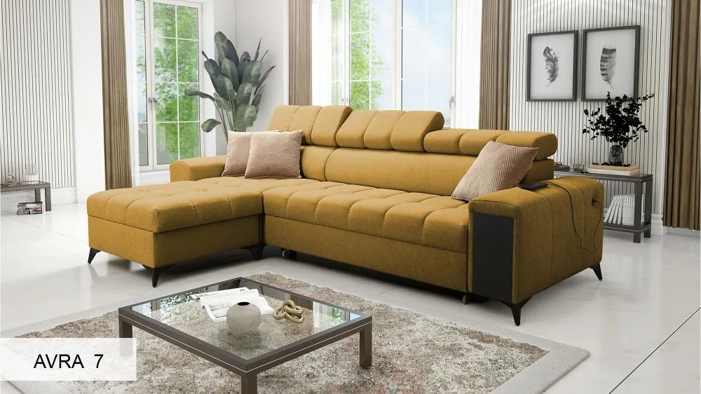 Corner sofa Geneva 1 mini Lava corners furniture store Dublin 15