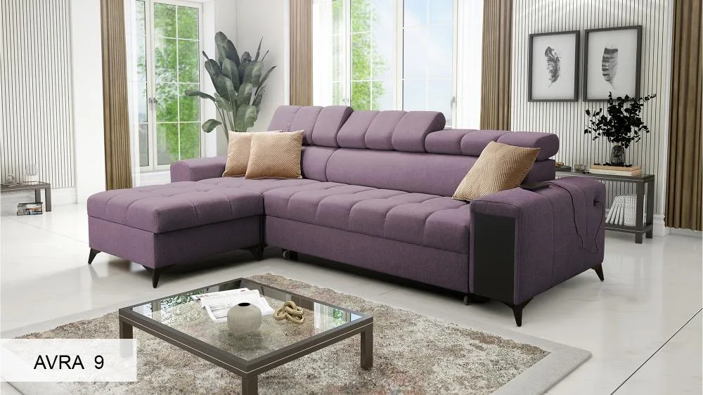 Corner sofa Geneva 1 mini Lava corners furniture store Dublin 16