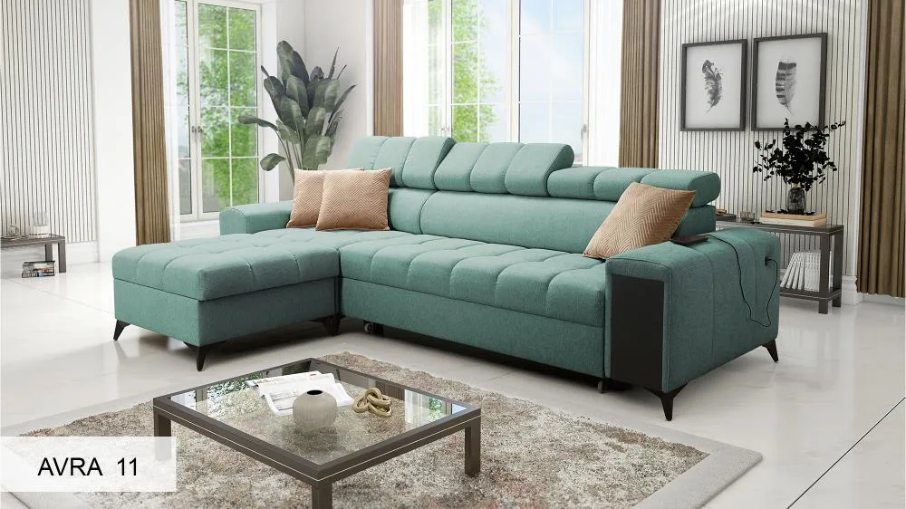 Corner sofa Geneva 1 mini Lava corners furniture store Dublin 17
