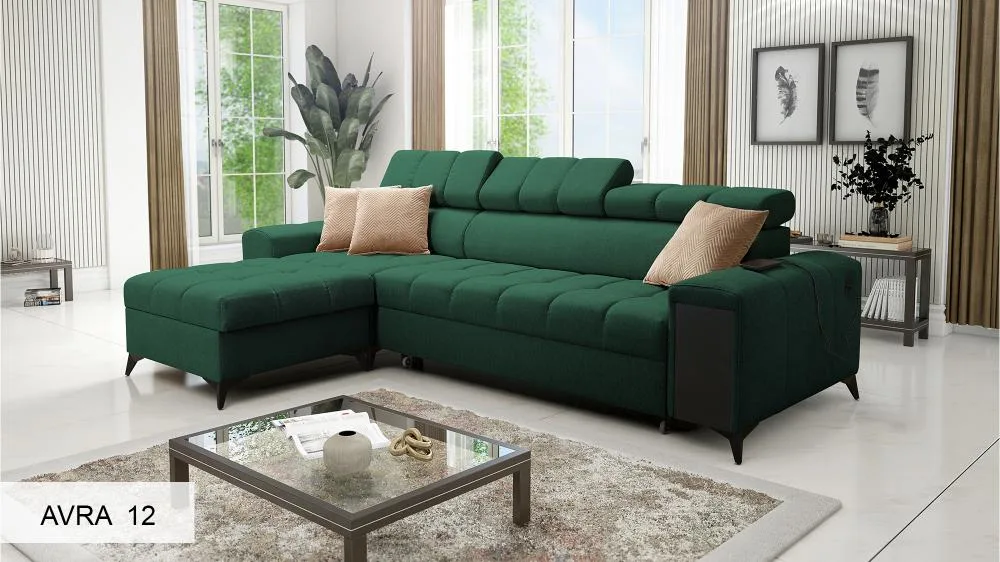 Corner sofa Geneva 1 mini Lava corners furniture store Dublin 18