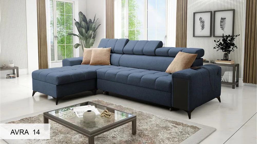 Corner sofa Geneva 1 mini Lava corners furniture store Dublin 19