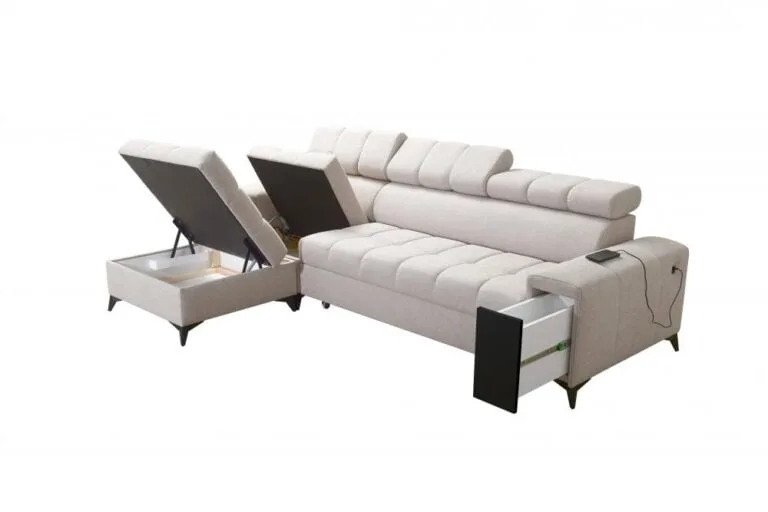 Corner sofa Geneva 1 mini Lava corners furniture store Dublin 2