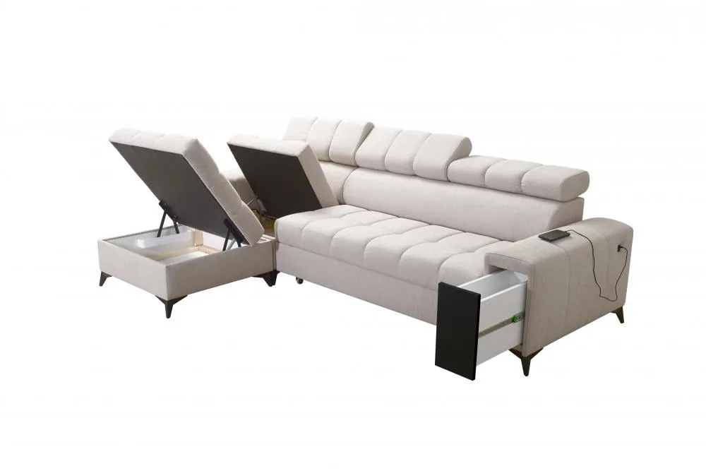 Corner sofa Geneva 1 mini Lava corners furniture store Dublin 2