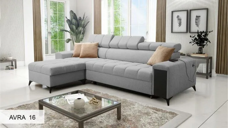 Corner sofa Geneva 1 mini Lava corners furniture store Dublin 20
