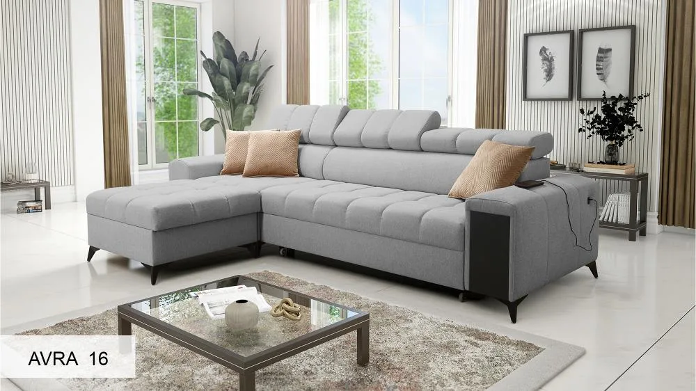 Corner sofa Geneva 1 mini Lava corners furniture store Dublin 20