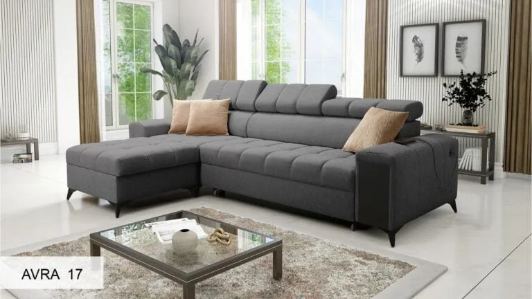 Corner sofa Geneva 1 mini Lava corners furniture store Dublin 21