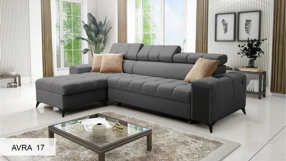 Corner sofa Geneva 1 mini Lava corners furniture store Dublin 21